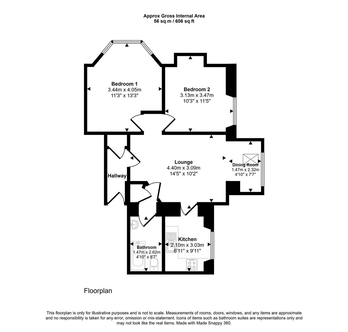Floorplan